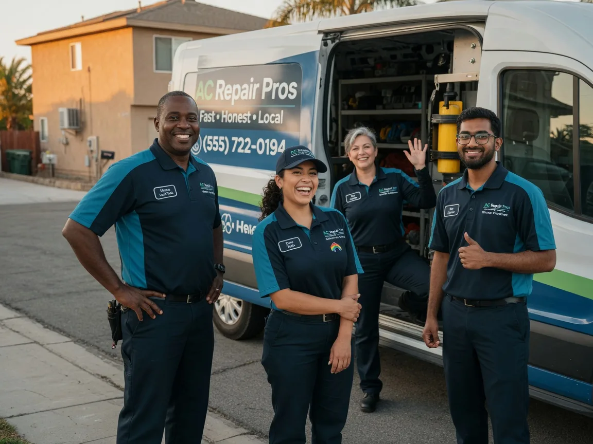 AC Repair company in West Richland, WA